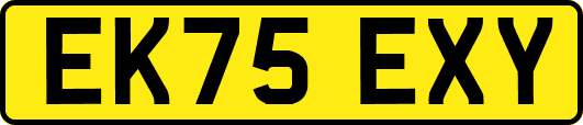 EK75EXY