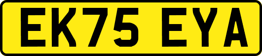 EK75EYA