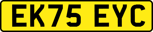 EK75EYC