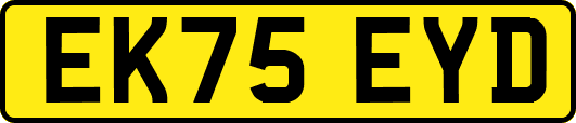 EK75EYD