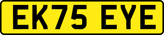 EK75EYE