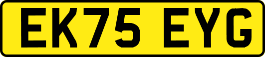 EK75EYG