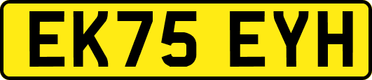 EK75EYH