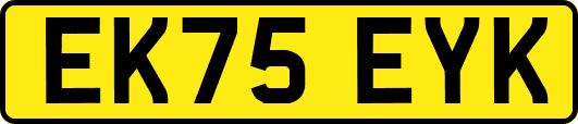 EK75EYK