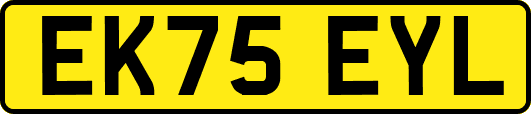 EK75EYL