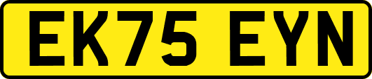 EK75EYN