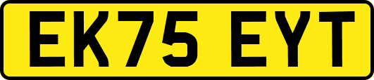 EK75EYT