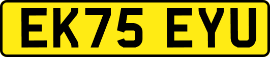 EK75EYU