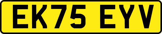 EK75EYV
