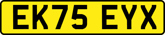 EK75EYX