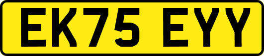 EK75EYY