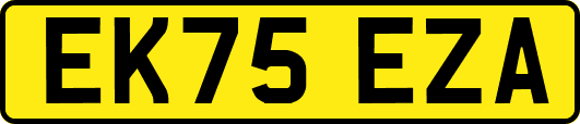 EK75EZA