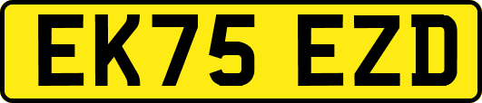 EK75EZD