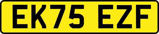 EK75EZF