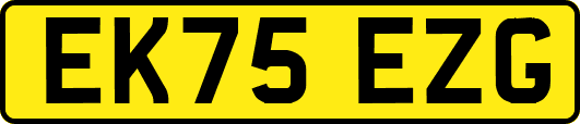 EK75EZG