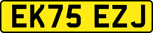 EK75EZJ