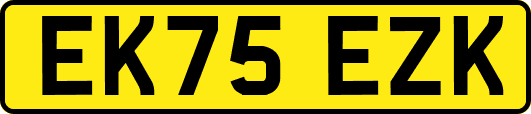 EK75EZK