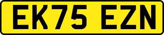 EK75EZN