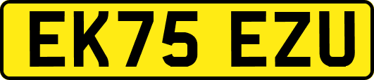 EK75EZU