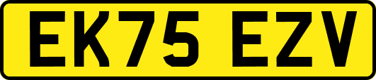 EK75EZV