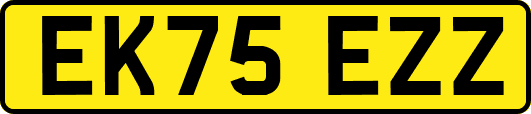 EK75EZZ