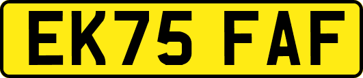EK75FAF