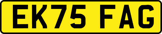 EK75FAG
