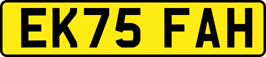 EK75FAH