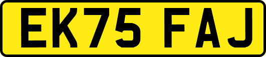 EK75FAJ