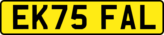 EK75FAL