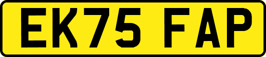 EK75FAP