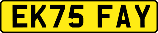 EK75FAY