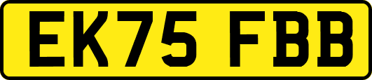 EK75FBB