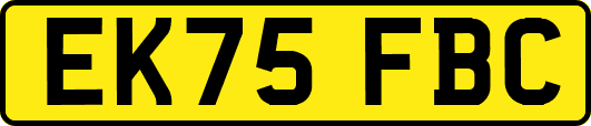 EK75FBC