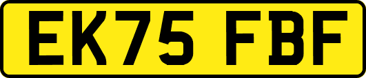 EK75FBF