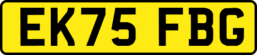 EK75FBG