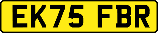 EK75FBR