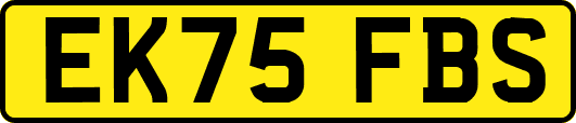 EK75FBS