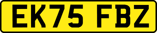 EK75FBZ