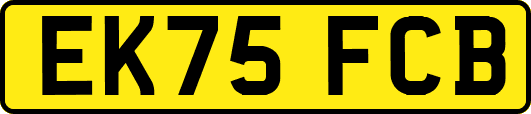 EK75FCB