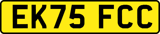 EK75FCC