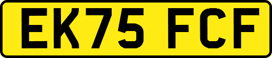 EK75FCF