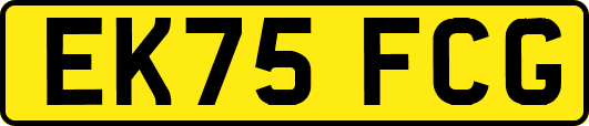 EK75FCG