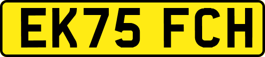 EK75FCH