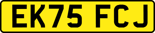 EK75FCJ