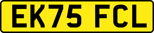 EK75FCL