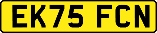 EK75FCN