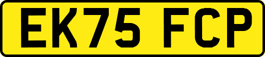 EK75FCP
