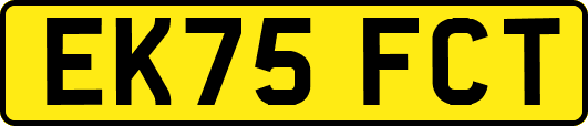 EK75FCT