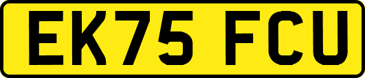 EK75FCU